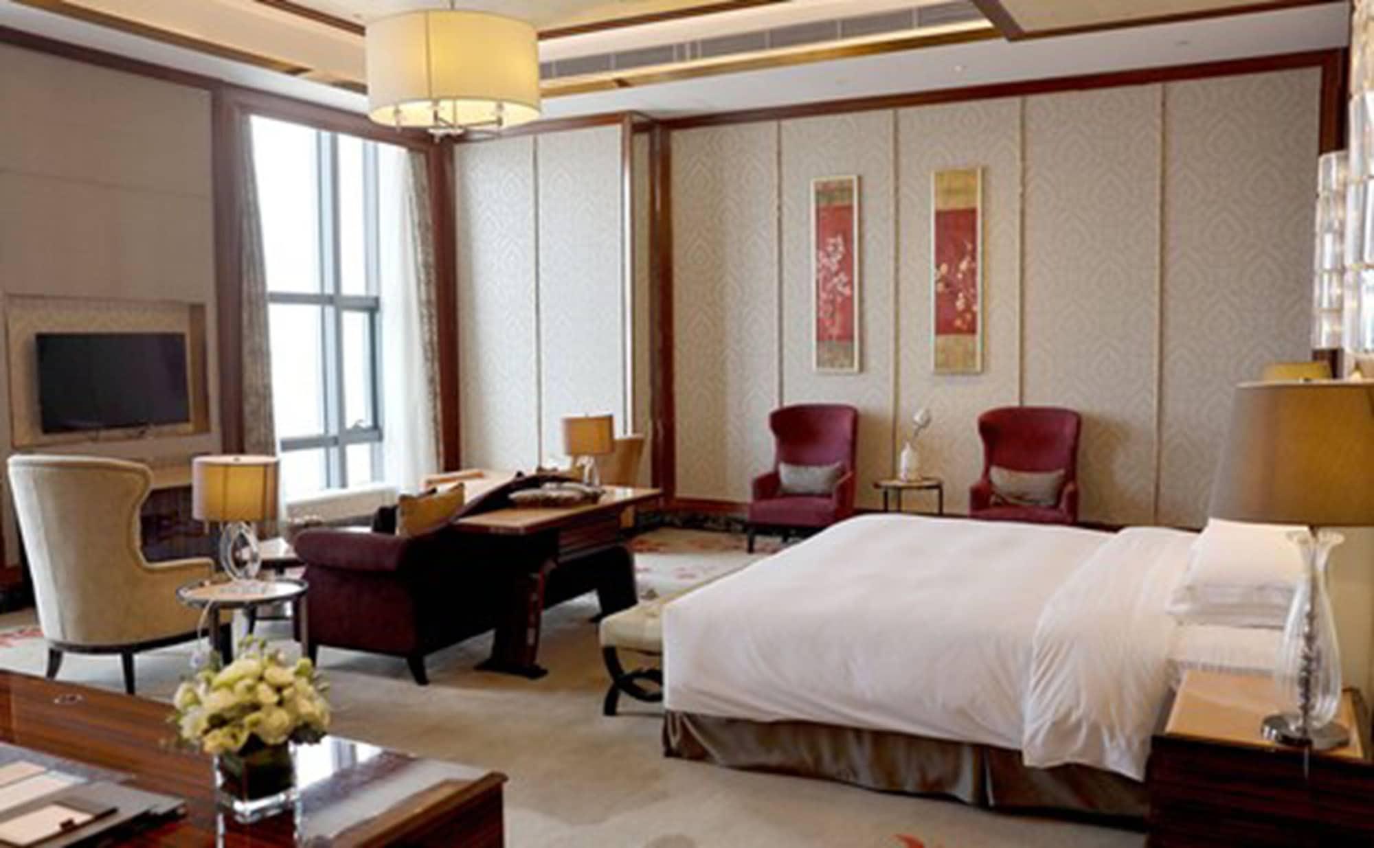 Hilton Zhongshan Downtown Экстерьер фото