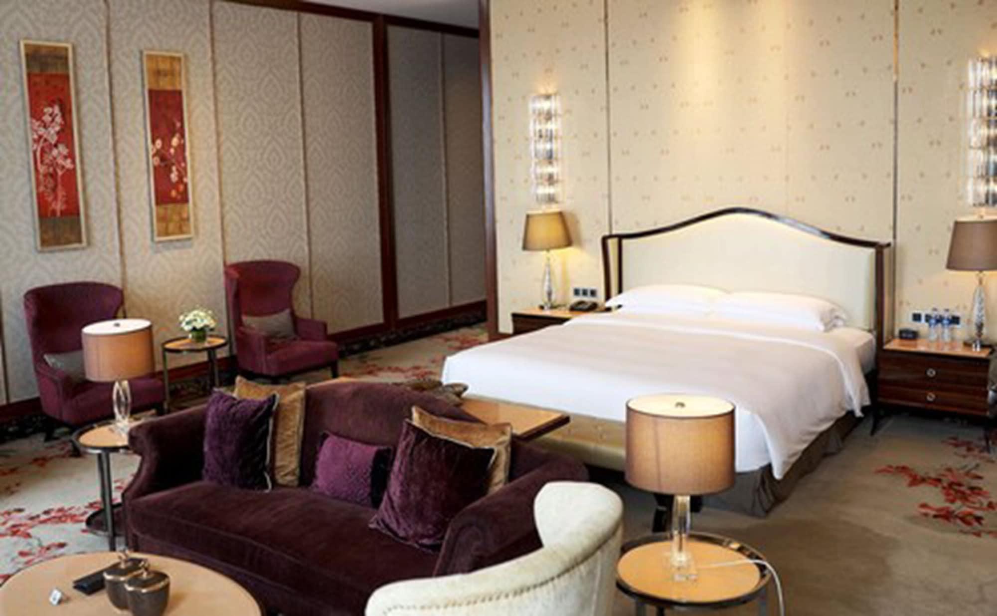 Hilton Zhongshan Downtown Экстерьер фото