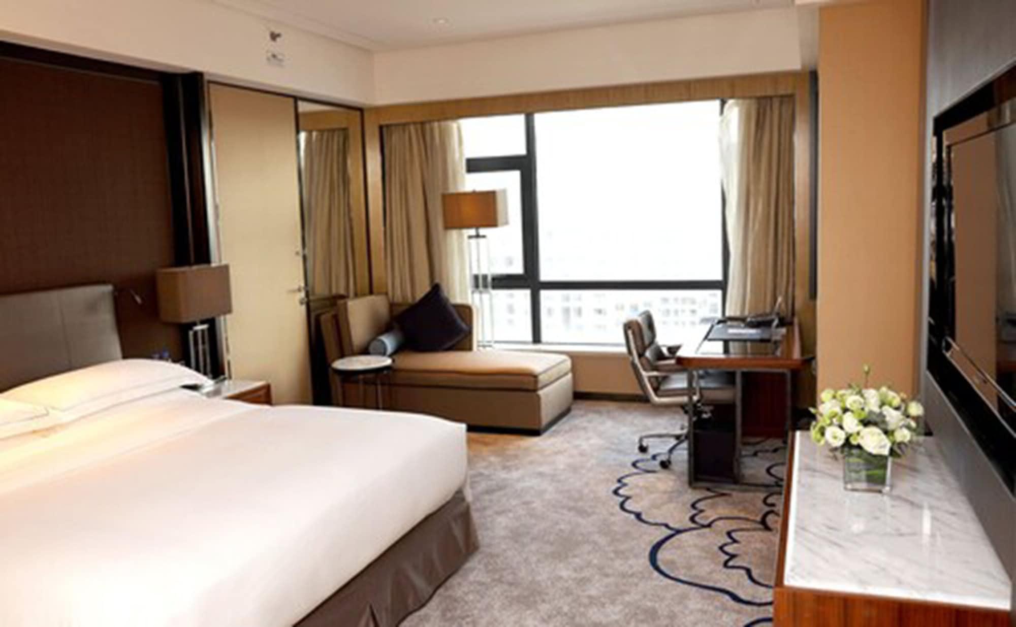Hilton Zhongshan Downtown Экстерьер фото