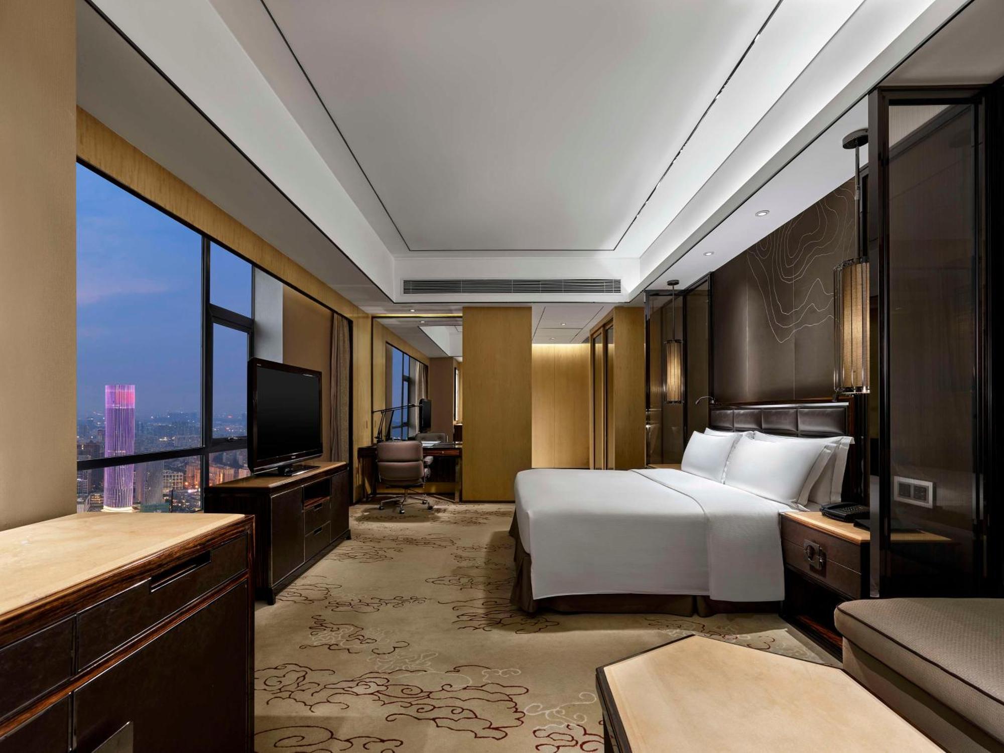 Hilton Zhongshan Downtown Экстерьер фото