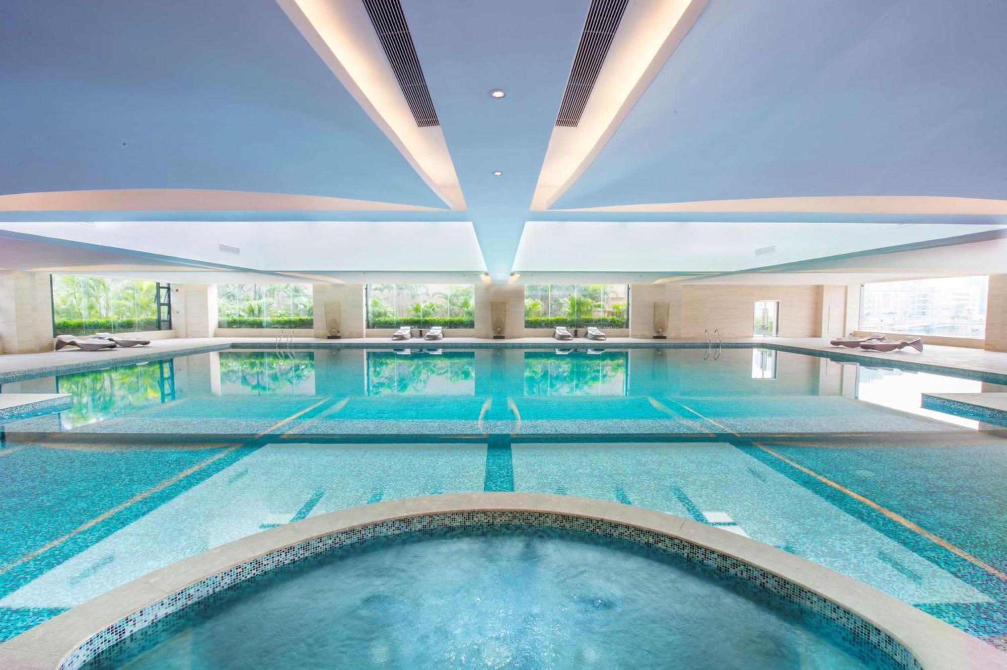 Hilton Zhongshan Downtown Экстерьер фото